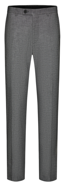 Stoffhose als SLIM FIT in grau