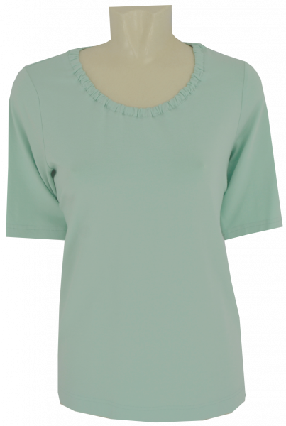 1/2 Arm Shirt in pistazie
