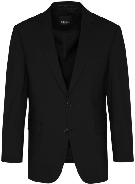 Anzug Blazer in schwarz