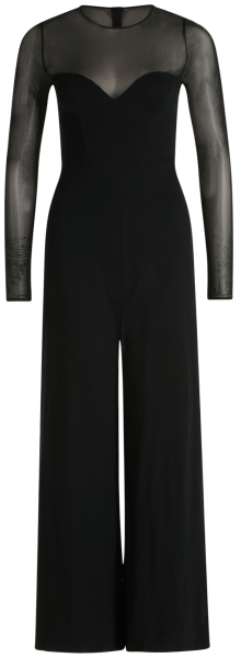 Jumpsuit in black