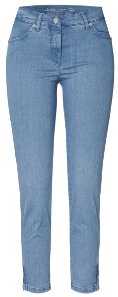 Jeans in mit blue used