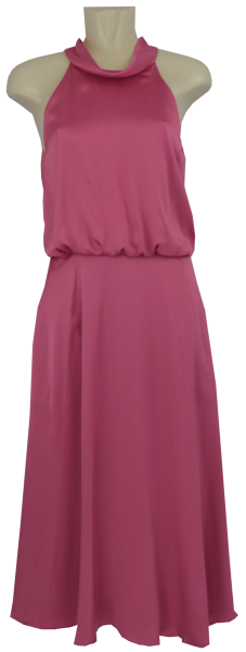 Ballkleid in Rose Pink