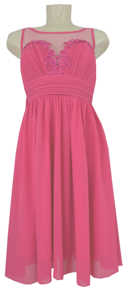 Cocktailkleid in Pink