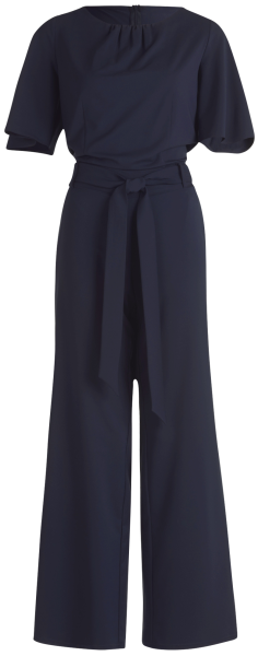 Jumpsuit in night sky