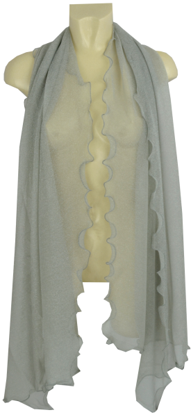 Lurex Schal