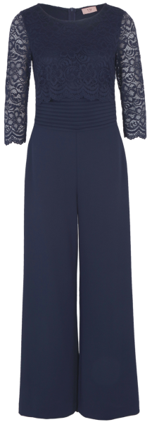 Jumpsuit in night sky