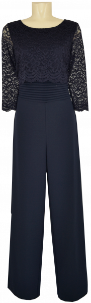 Jumpsuit in night sky