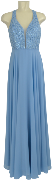 Langes Brautkleid in allure